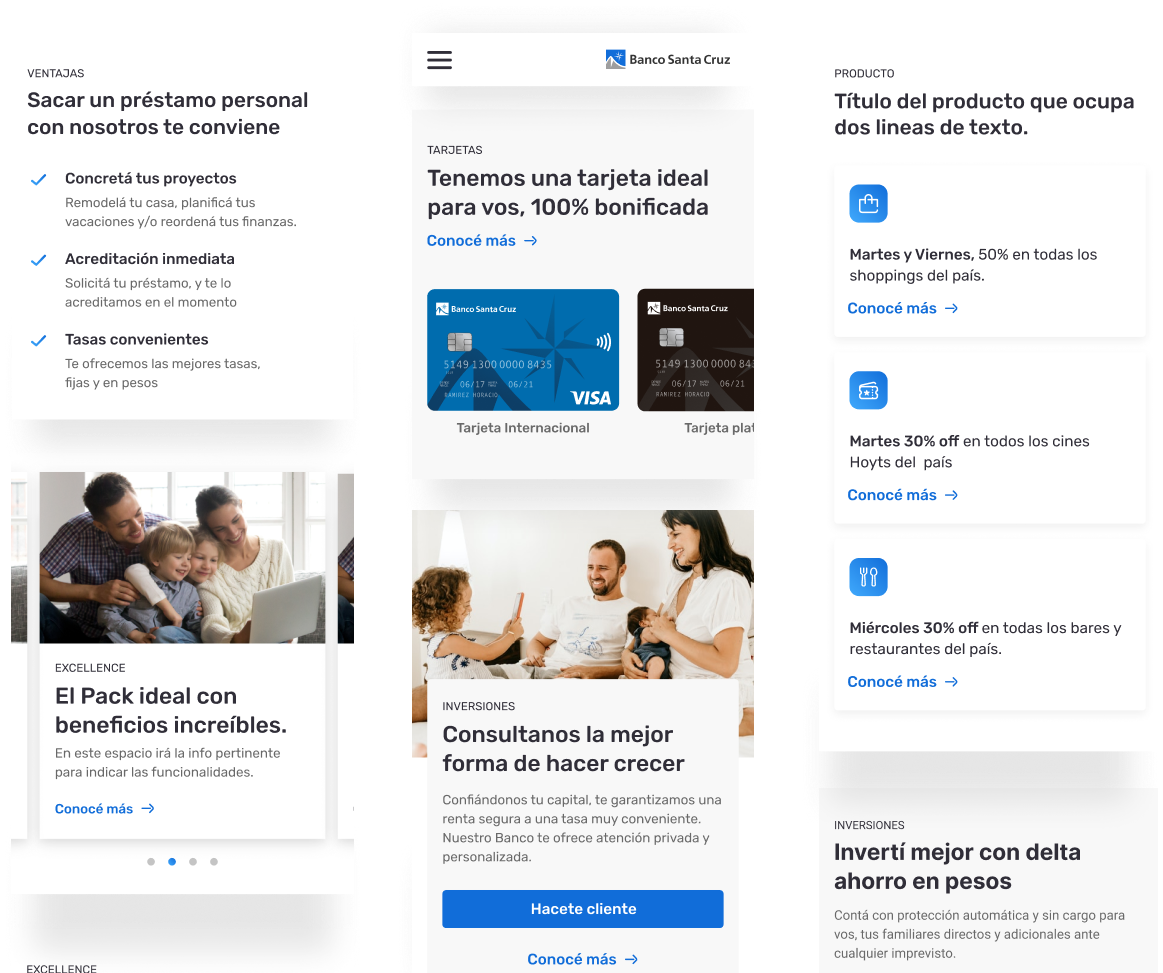 app components